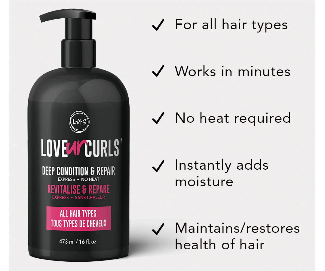 Lus Deep Conditioner How To Use