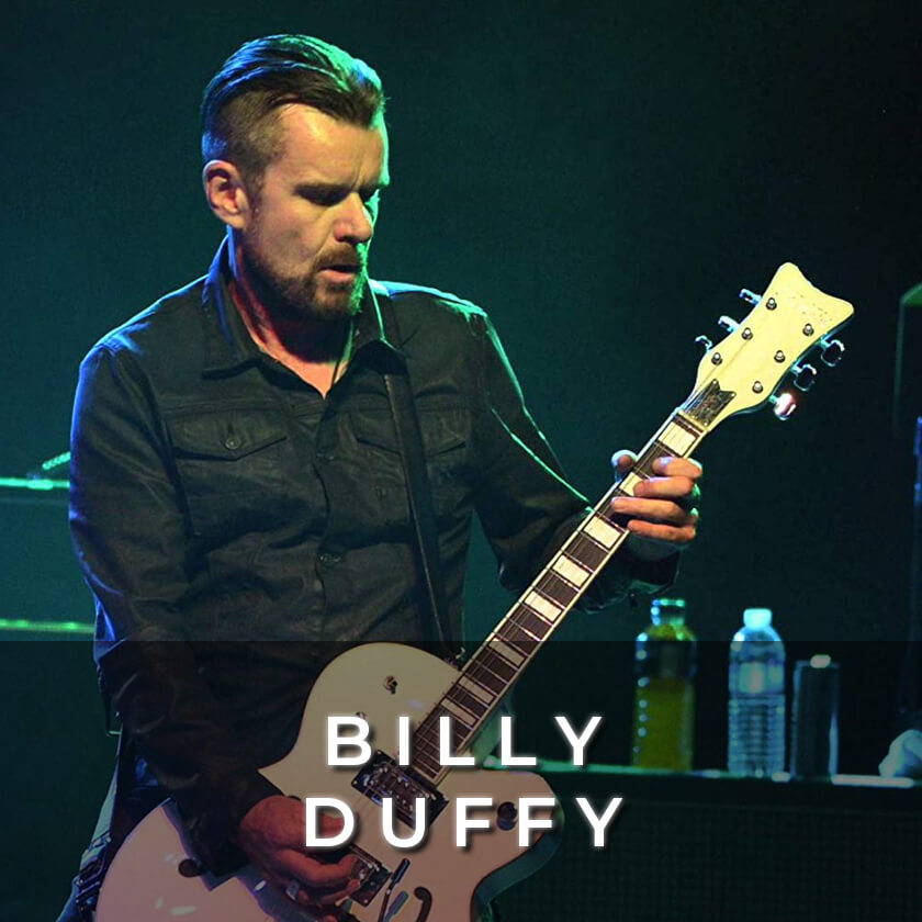 Billy Duffy - The Cult