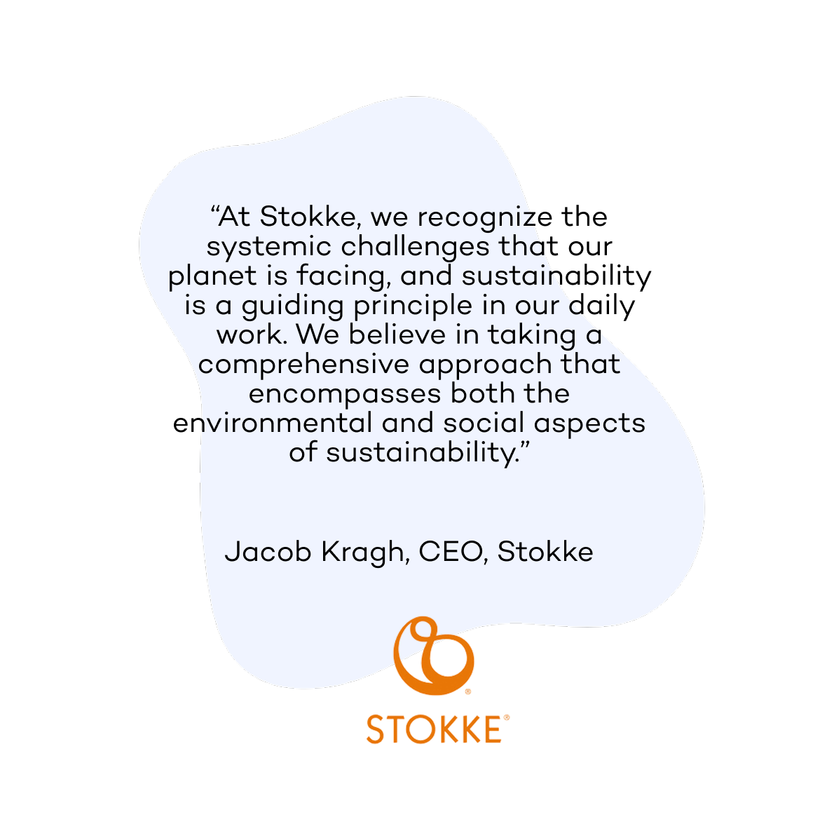 Stokke quote