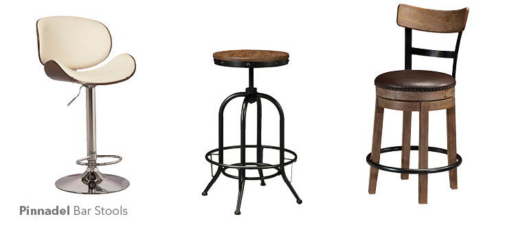 Pinnadel Bar Stools