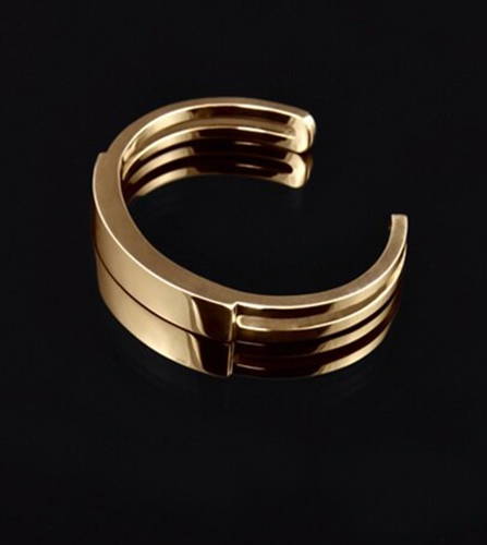 Gold Plated Remembrance Bracelet