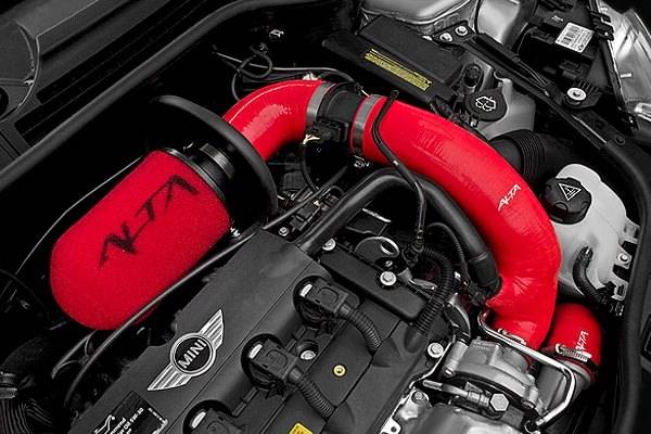 red alta performance cold air intake