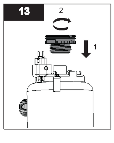 Place sleeve bolt