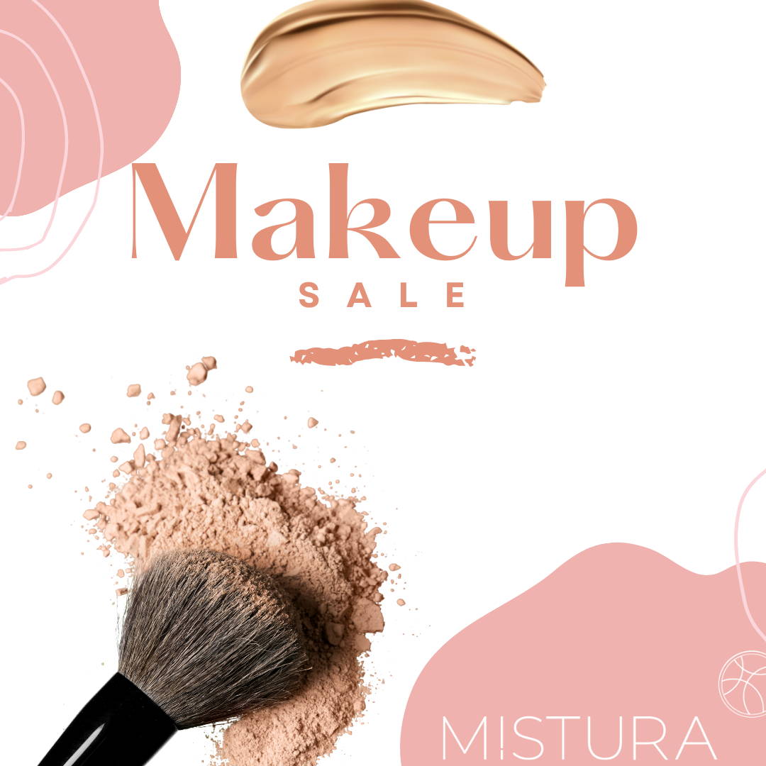Mistura Beauty makeup on sale