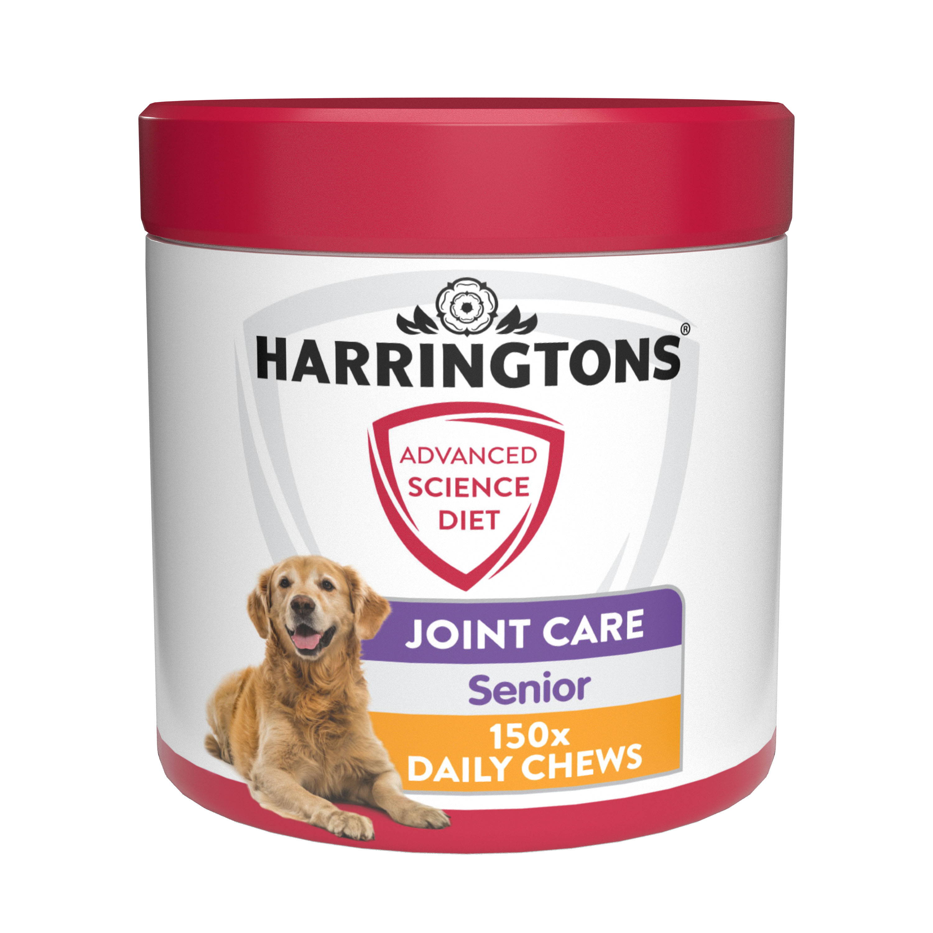 Joint Supplement Chews for Senior Adult Dogs
