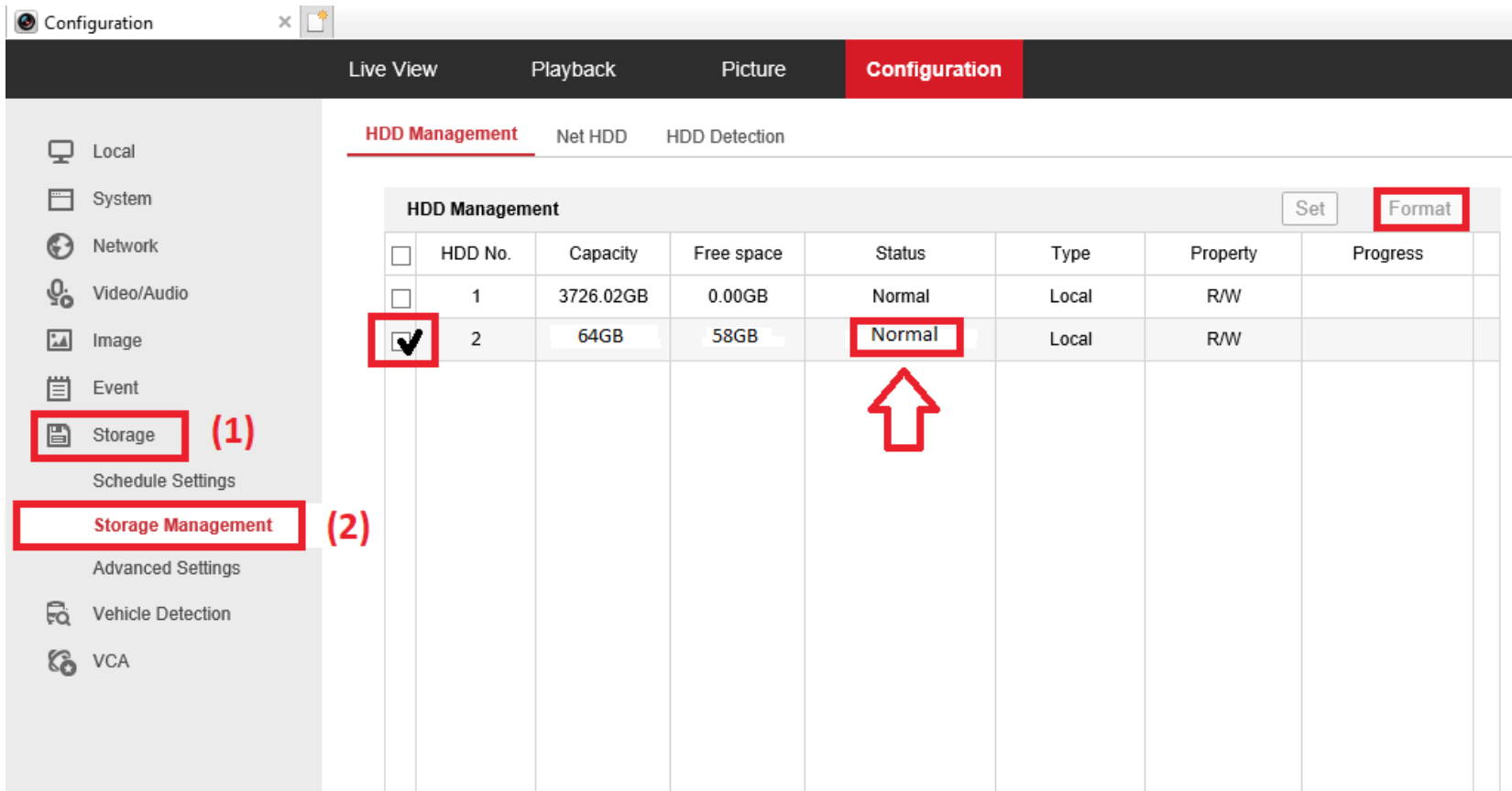 How to Record Directly to an SD Card