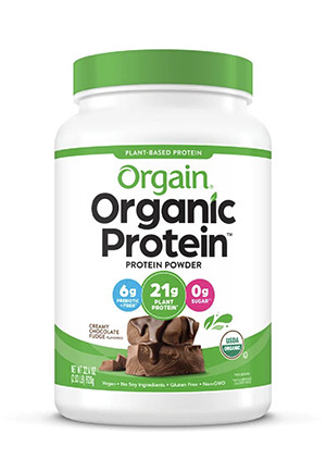 other brands of protein