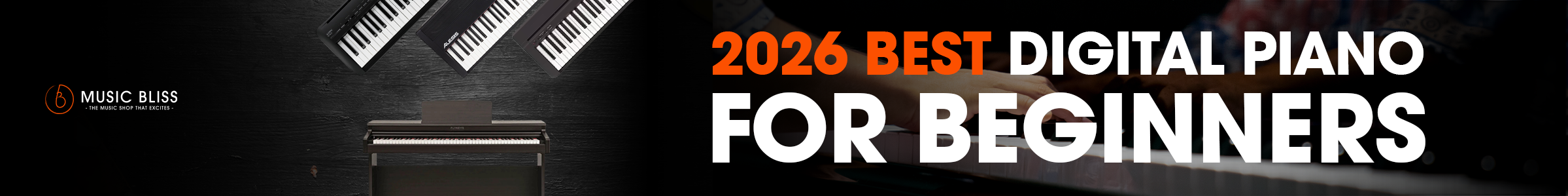 Beginner Digital Piano