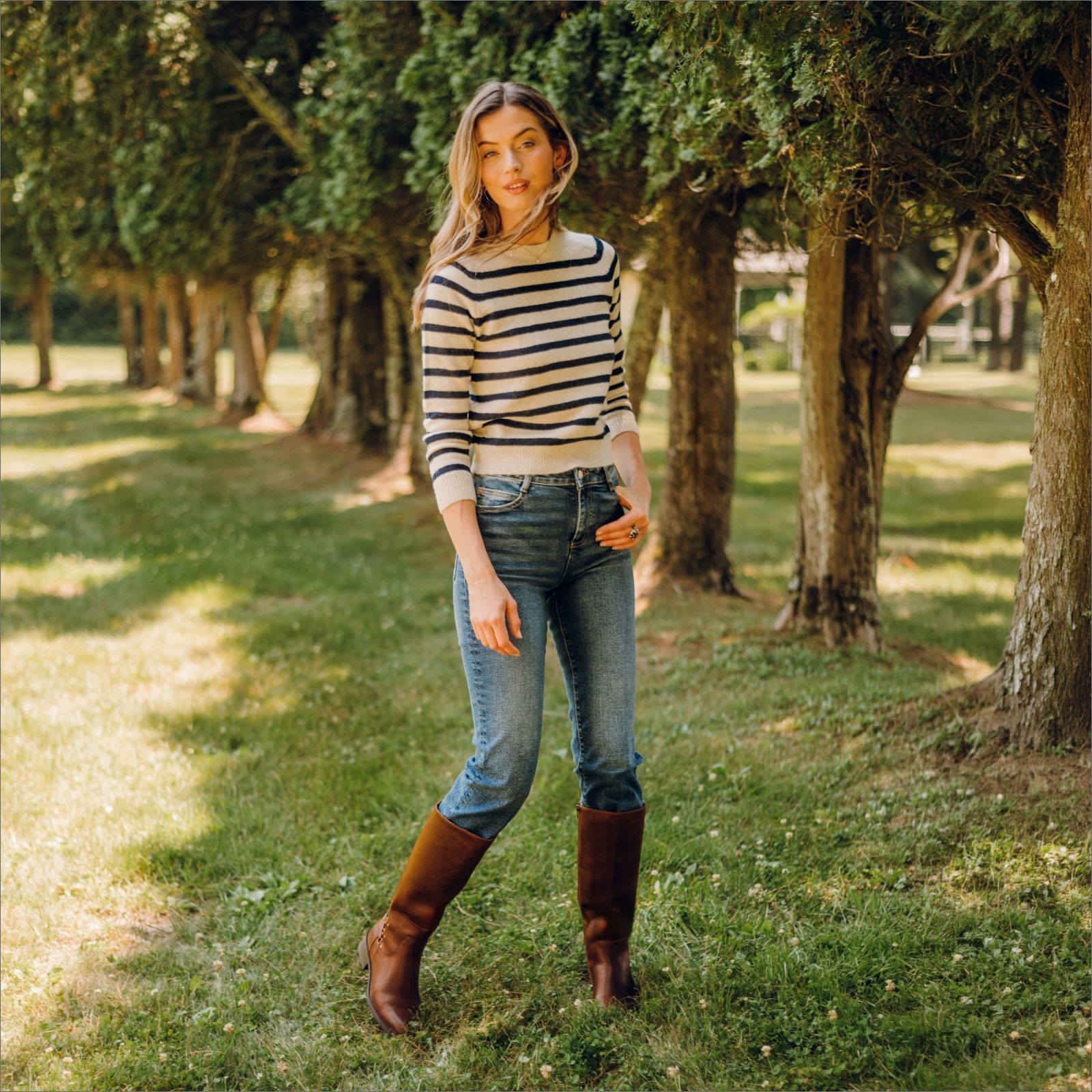 tall boots