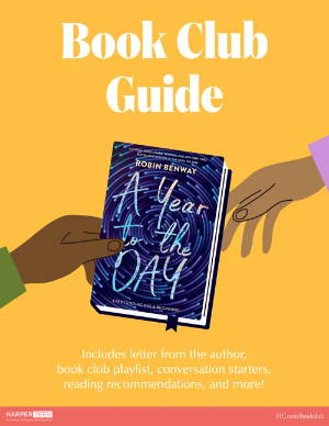 Book Club Guide