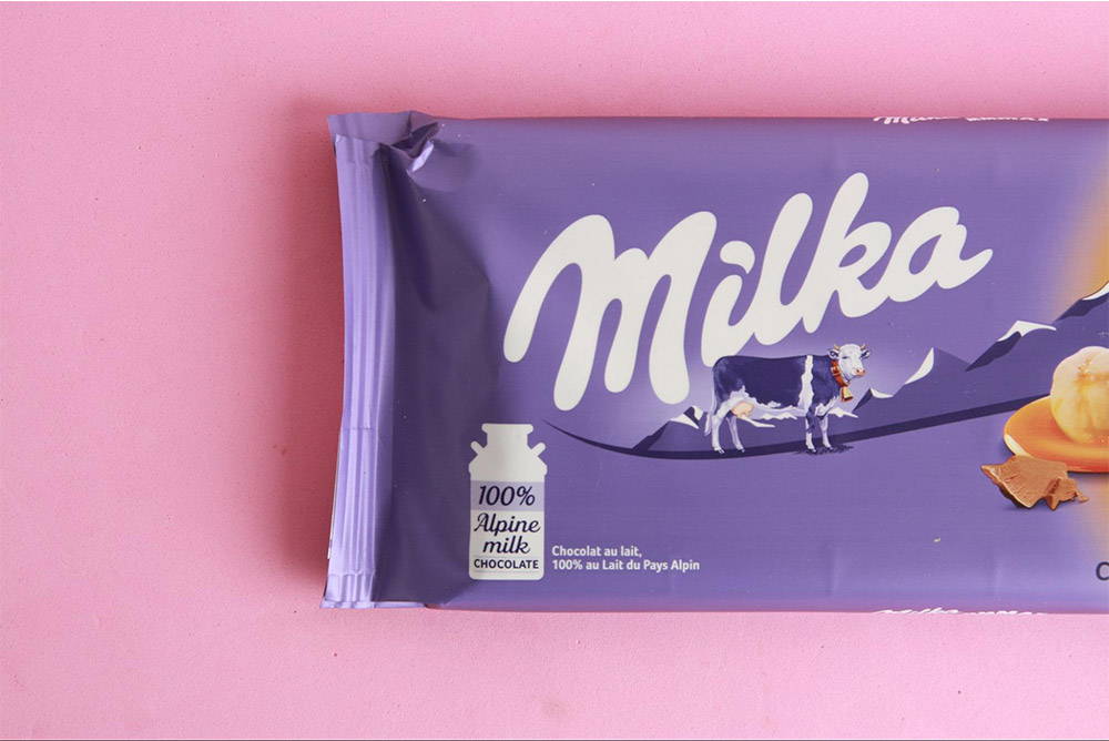 We Tried EVERY Milka Flavor 