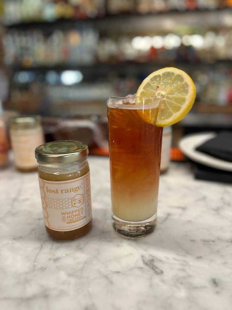 cbd mocktails