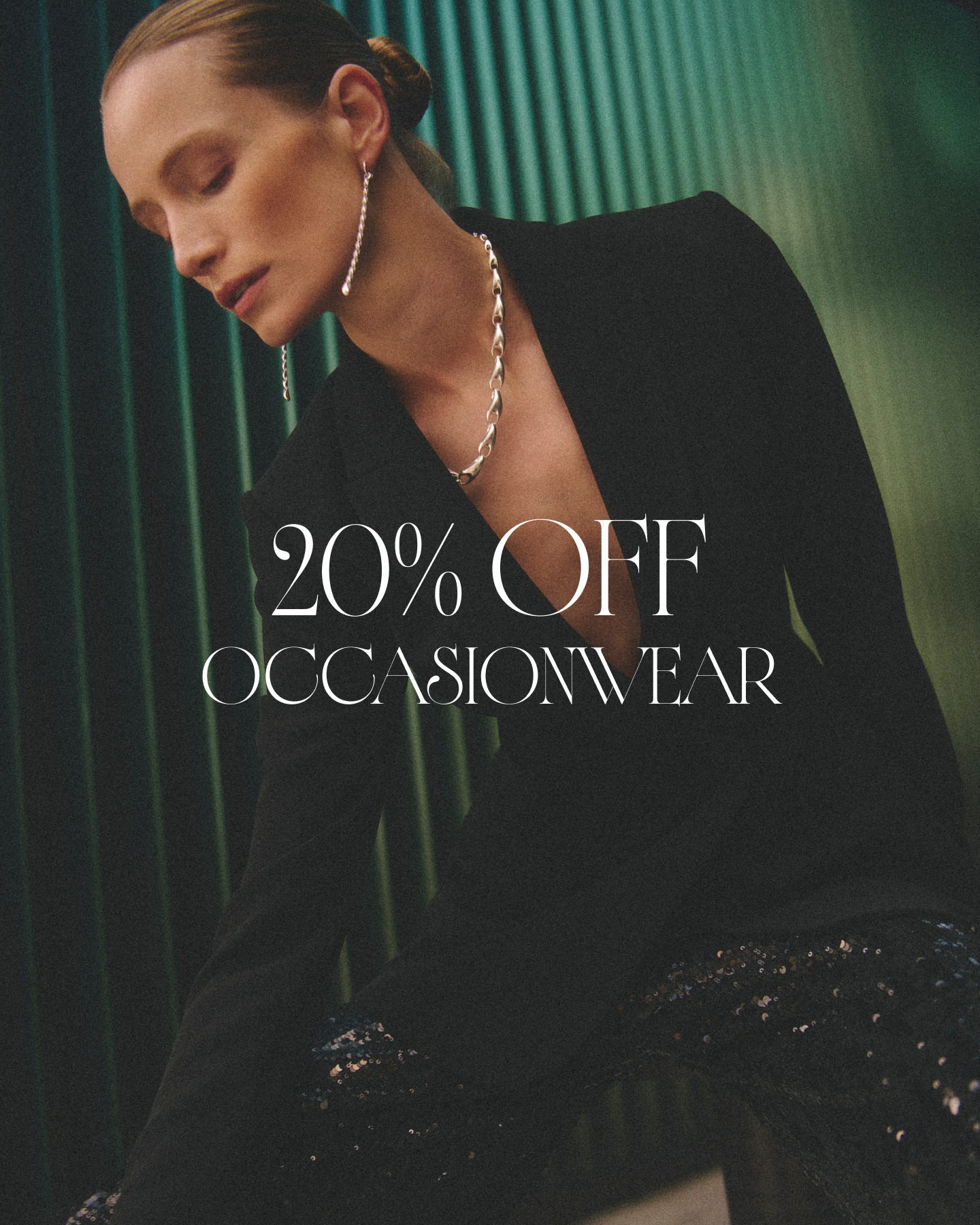 20% off occasionwear