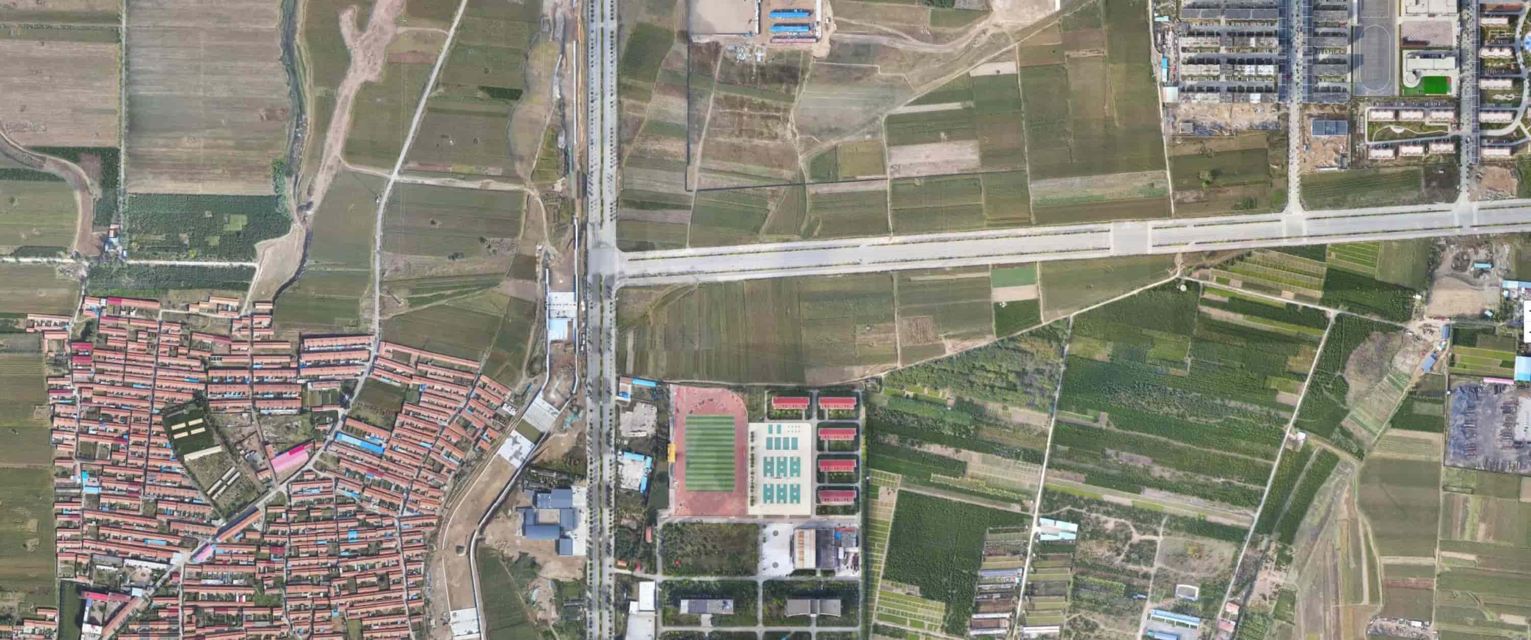 Rural or urban classification