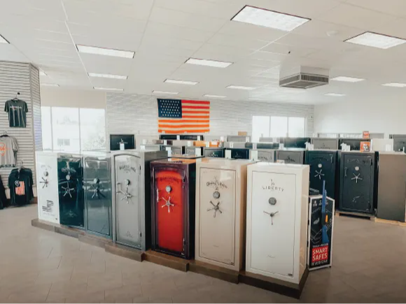 Northwest Safe Spokane Valley Showroom