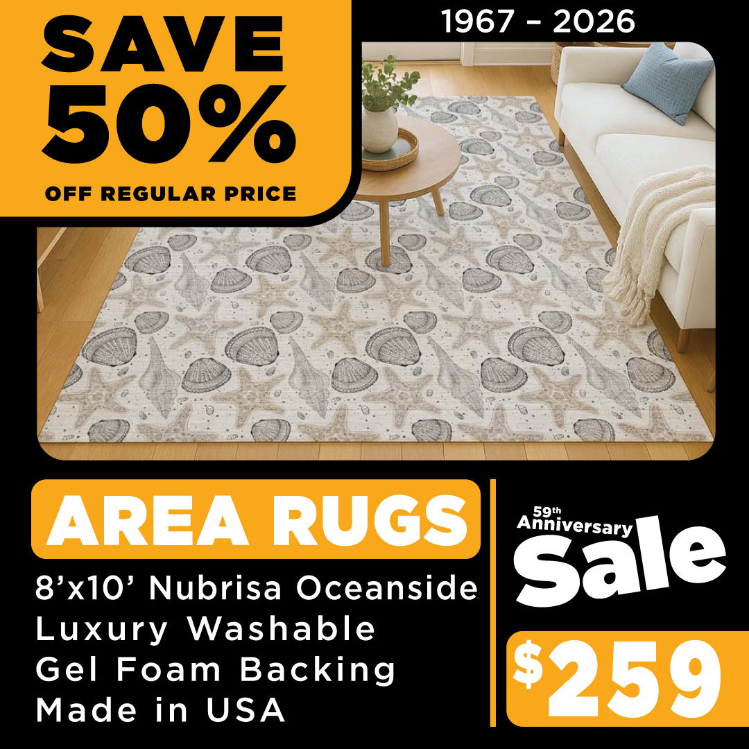 anniversary sale nubrisa oceanside rugs