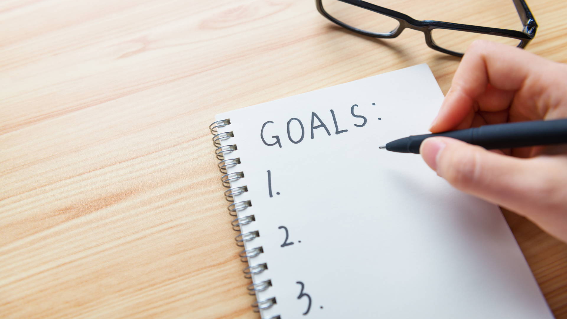 goal setting for your business