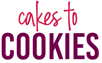 cakes to cookies