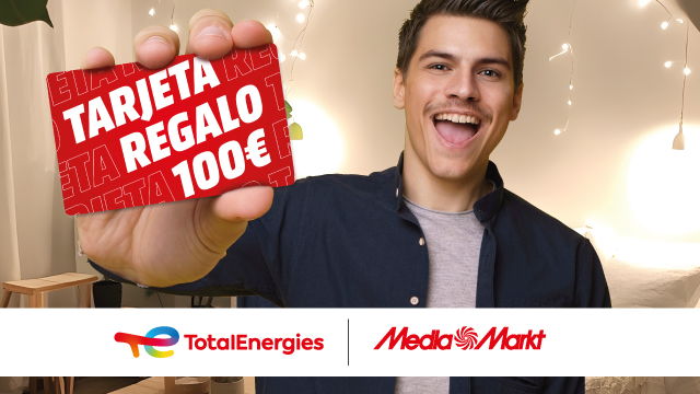 Tarjeta regalo hasta 100€