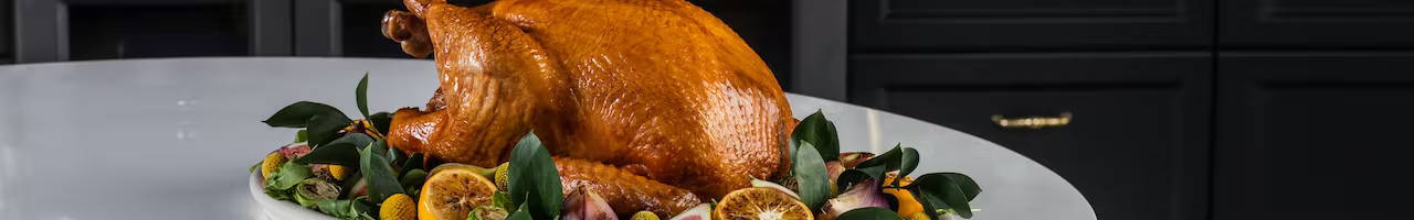 Classic Roasted Turkey
