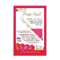 Super Easy Scant ¼" Set by Guidelines4Quilting