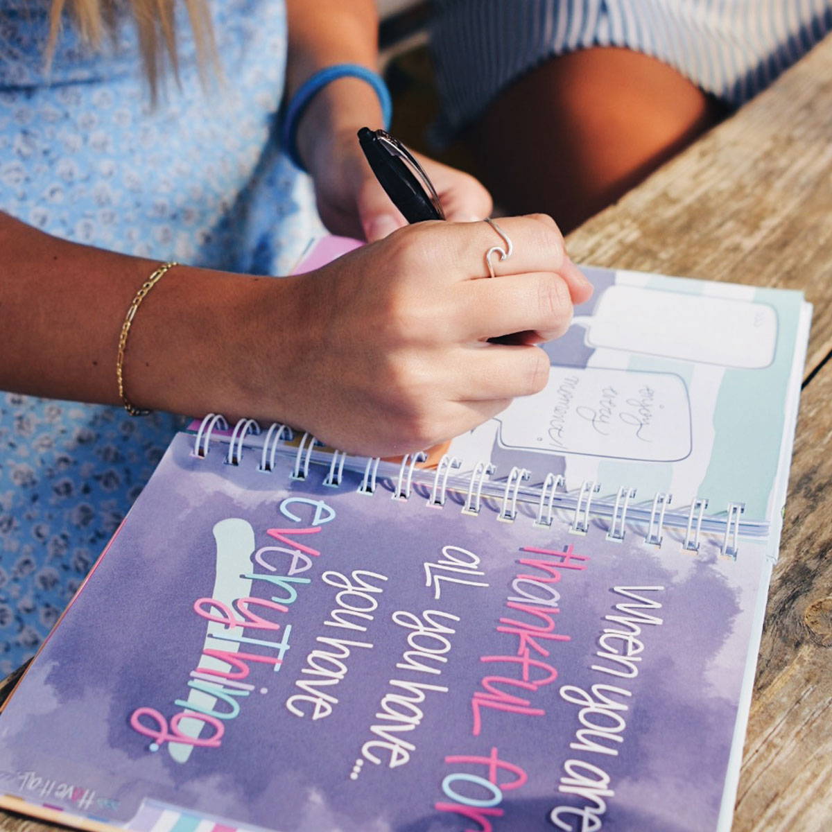 Gratitude Finder® Journals