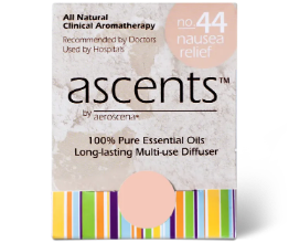 Ascents Nausea Relief Inhaler
