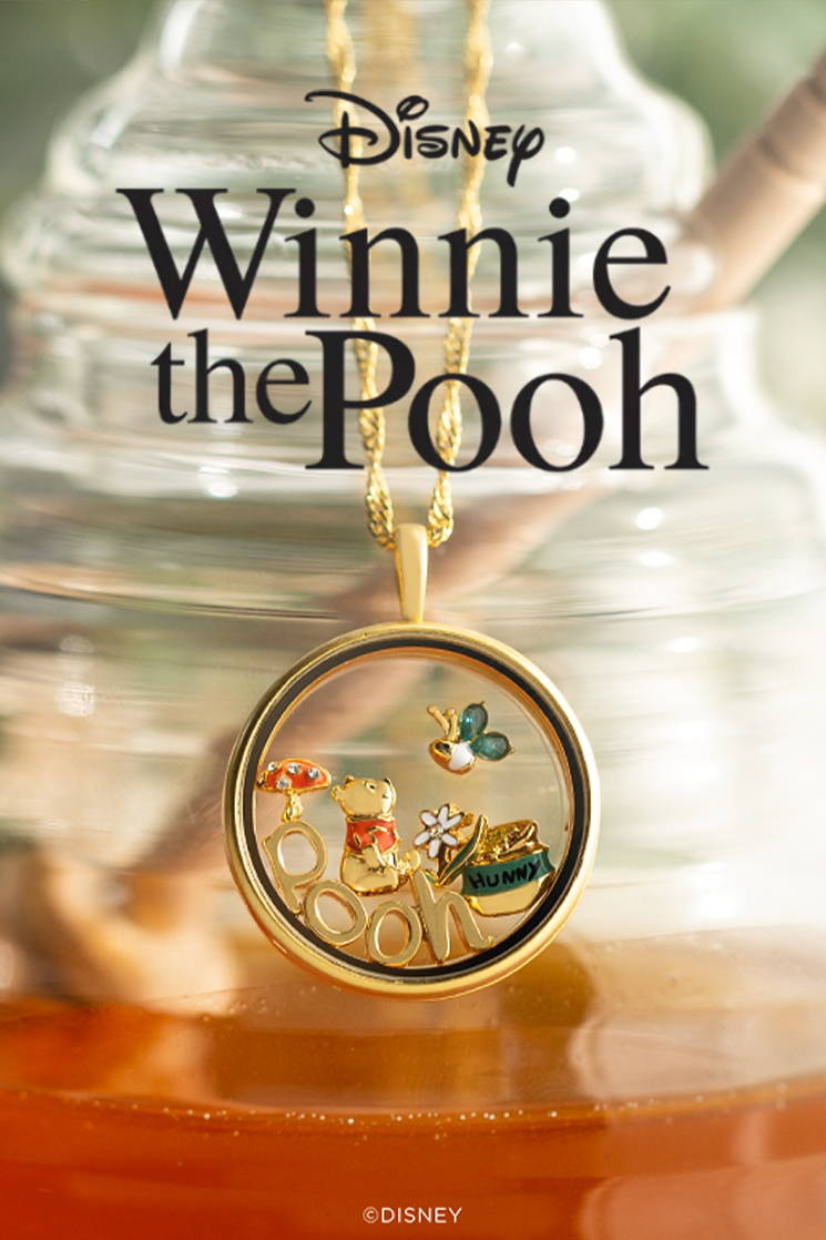 Winnie the pooh jewelry