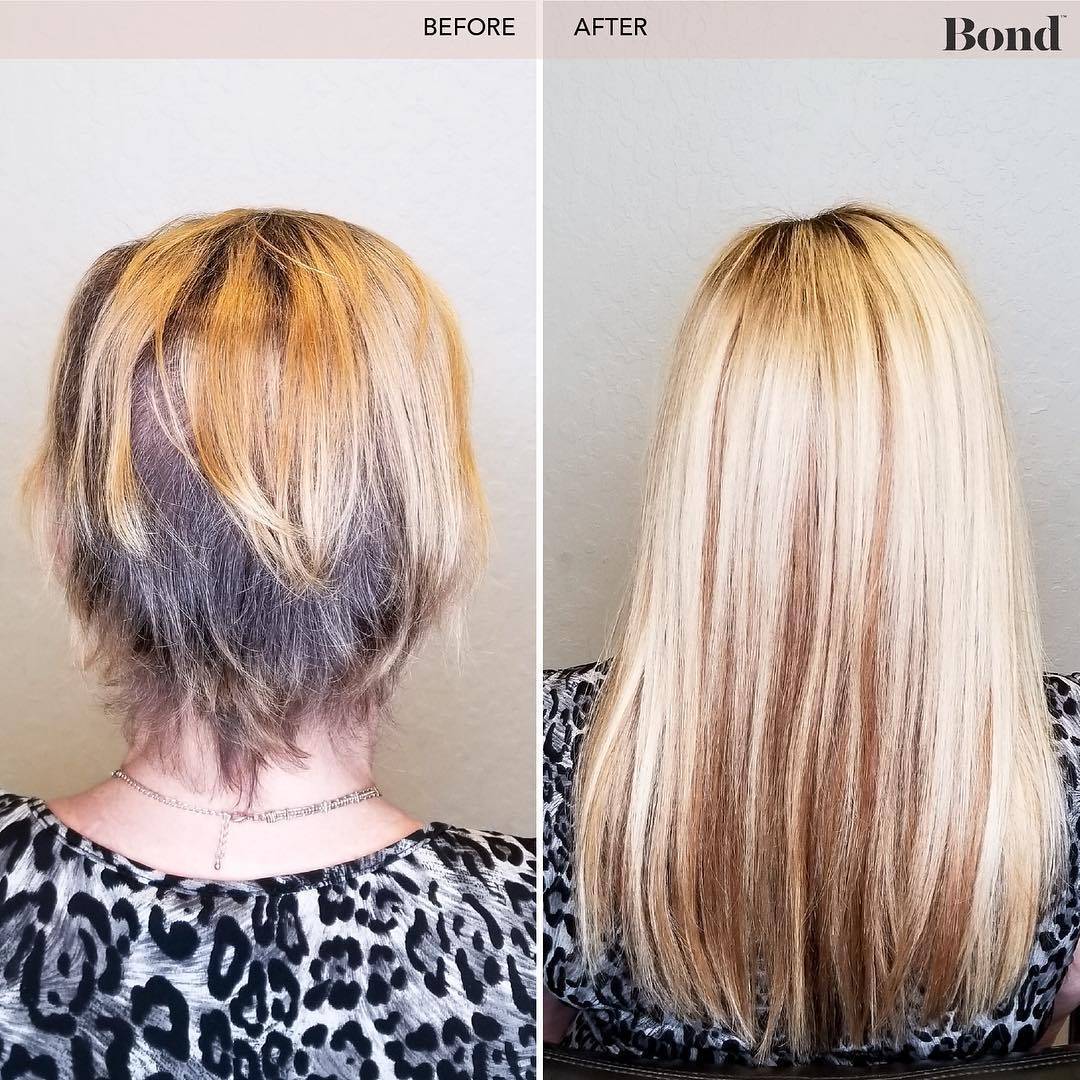 Hair Extensions Client Consultation Form-San Mateo, CA | Bond Hair Bar
