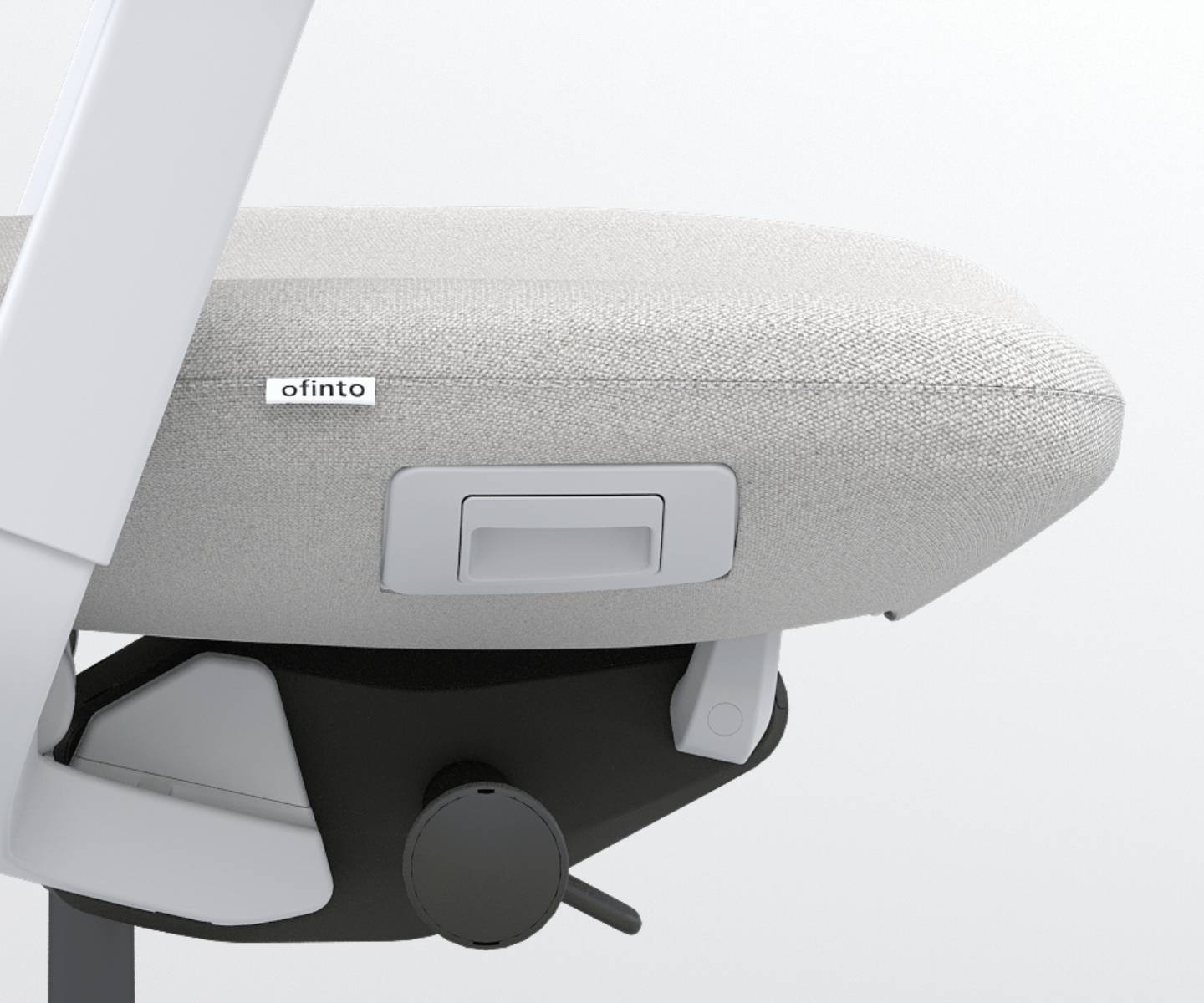 Ergonomic seat depth