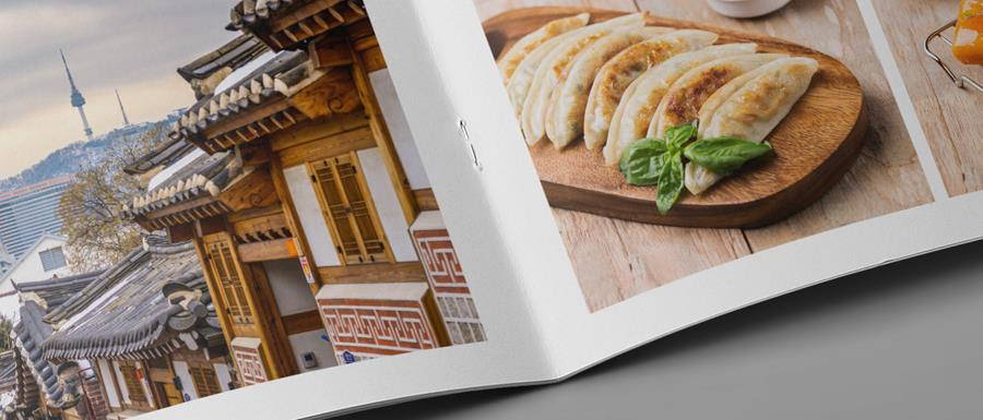 Saddle Stitched Booklets