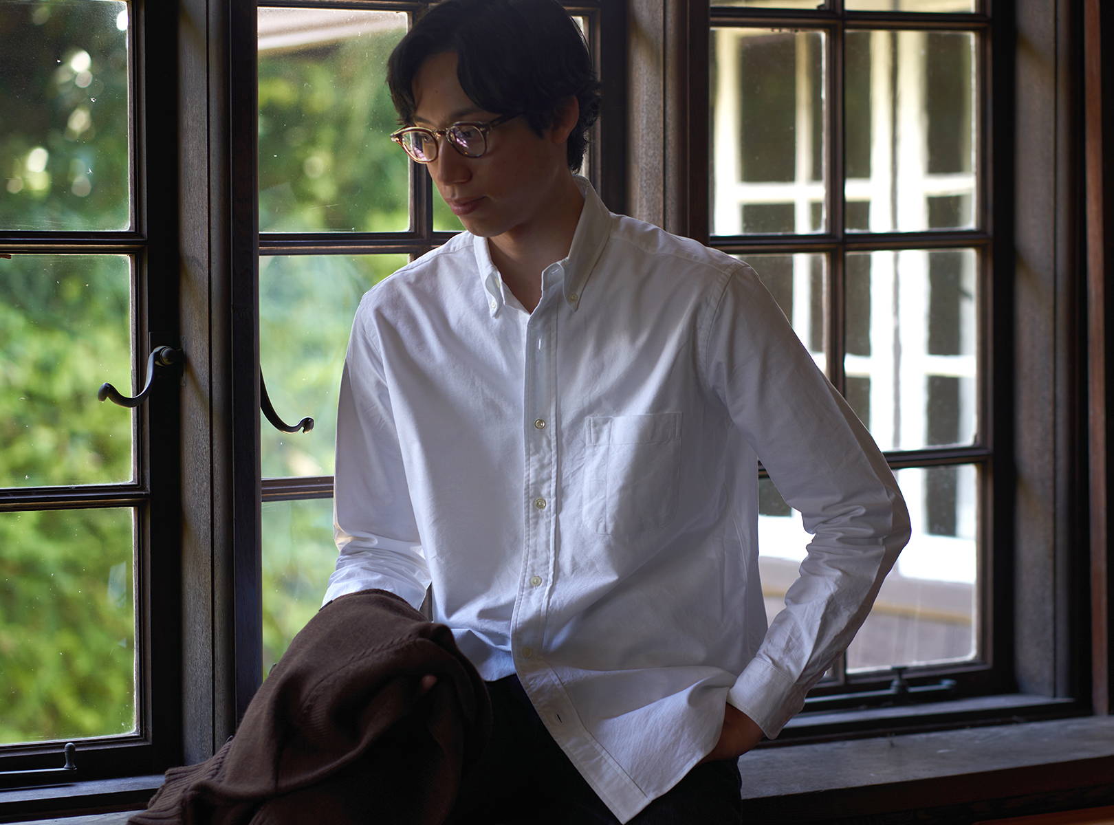 White Shirts – Kamakura Shirts Global Online Store