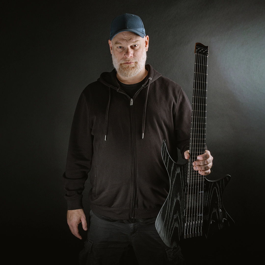 Per Nilsson Masterclass X Strandberg Guitars