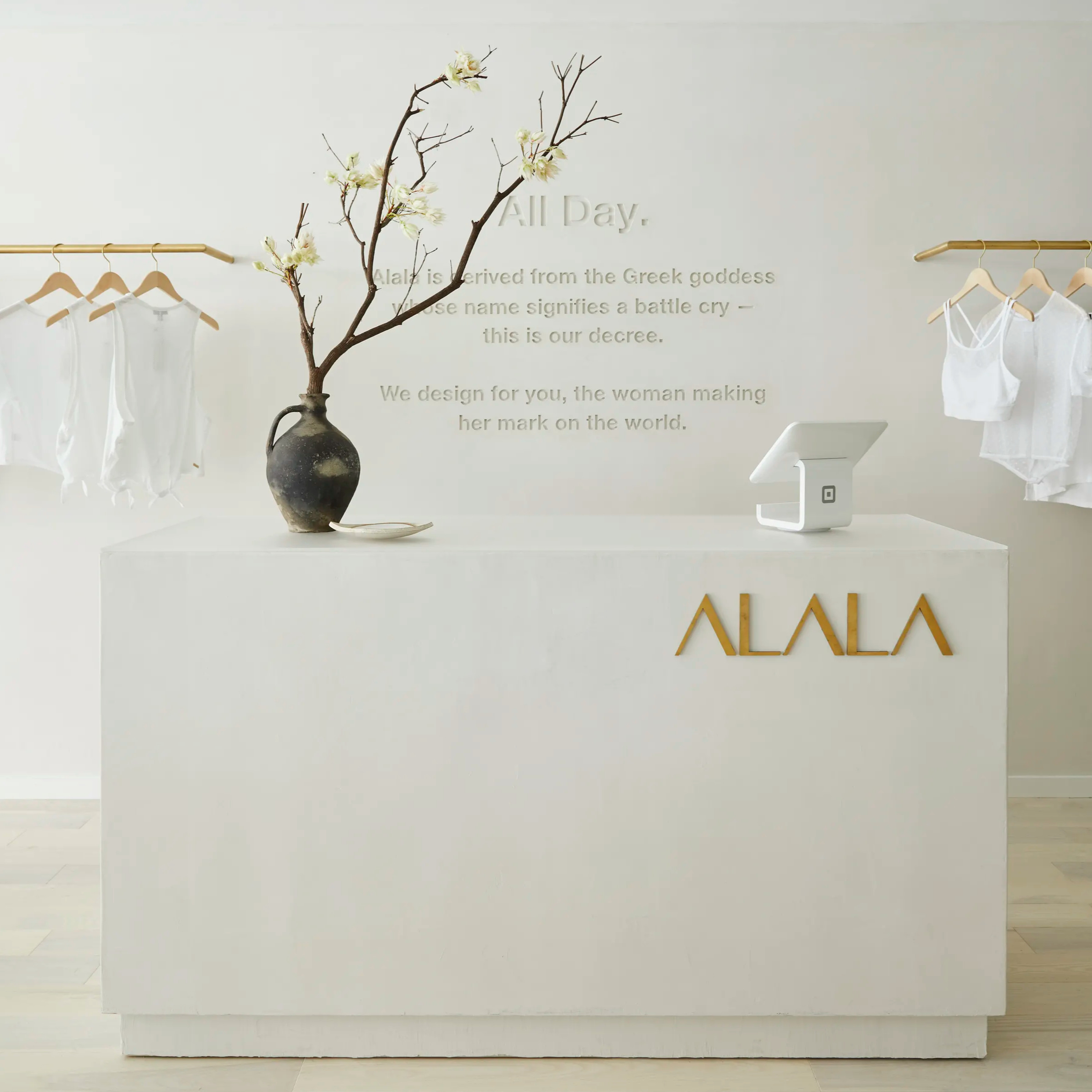 Our Flagship Store is Now Open on Bleecker Street NYC, Click for More Information