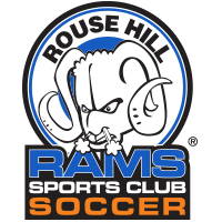 Valour is the sportswear supplier for Rouse Hill Rams Soccer