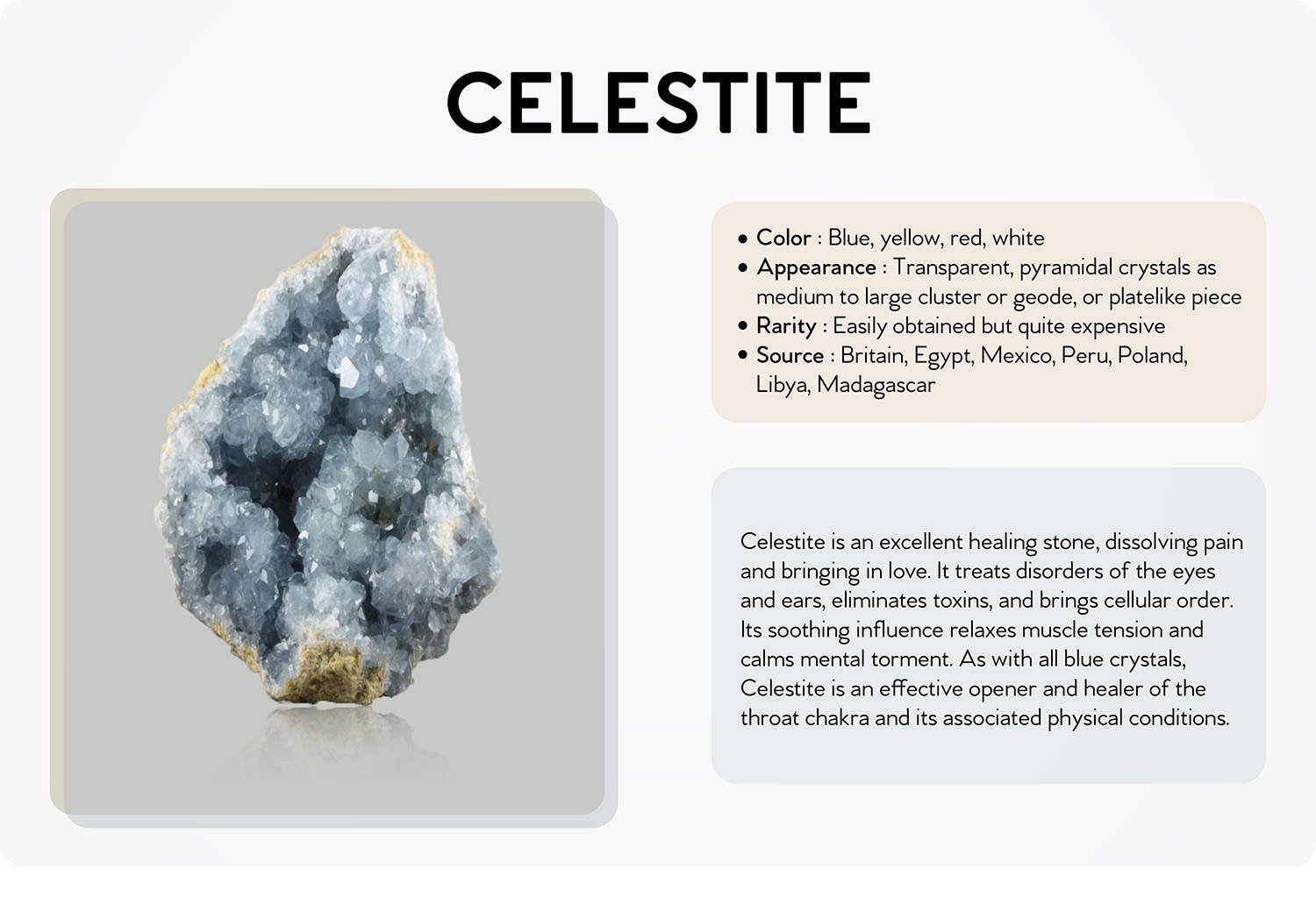 celestite