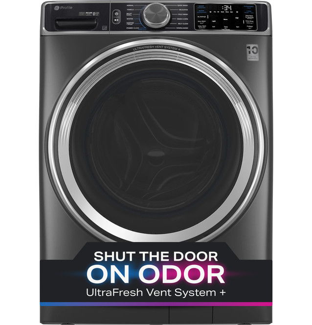 Washing machine with 