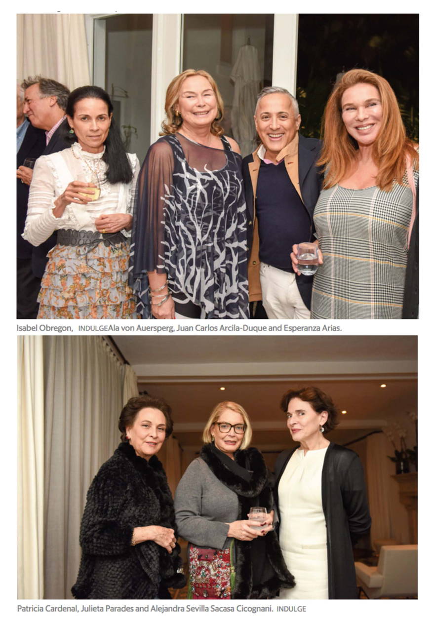 INDULGE 2018 February 2018 inside page 3