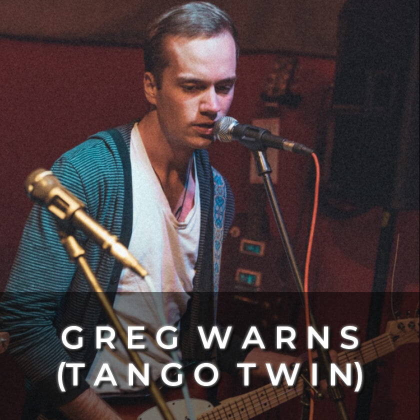 Greg Warns - Tango Twins