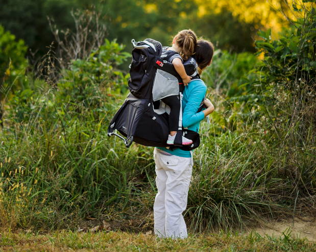 Osprey Poco Plus Child Carrier