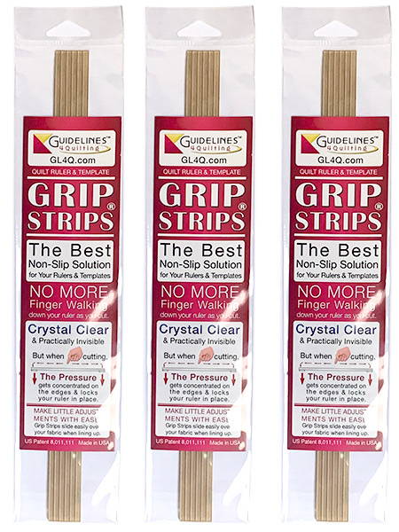 Cody's Must Have Sewing Things, Odif Grippy Non-Slip Quilt Ruler