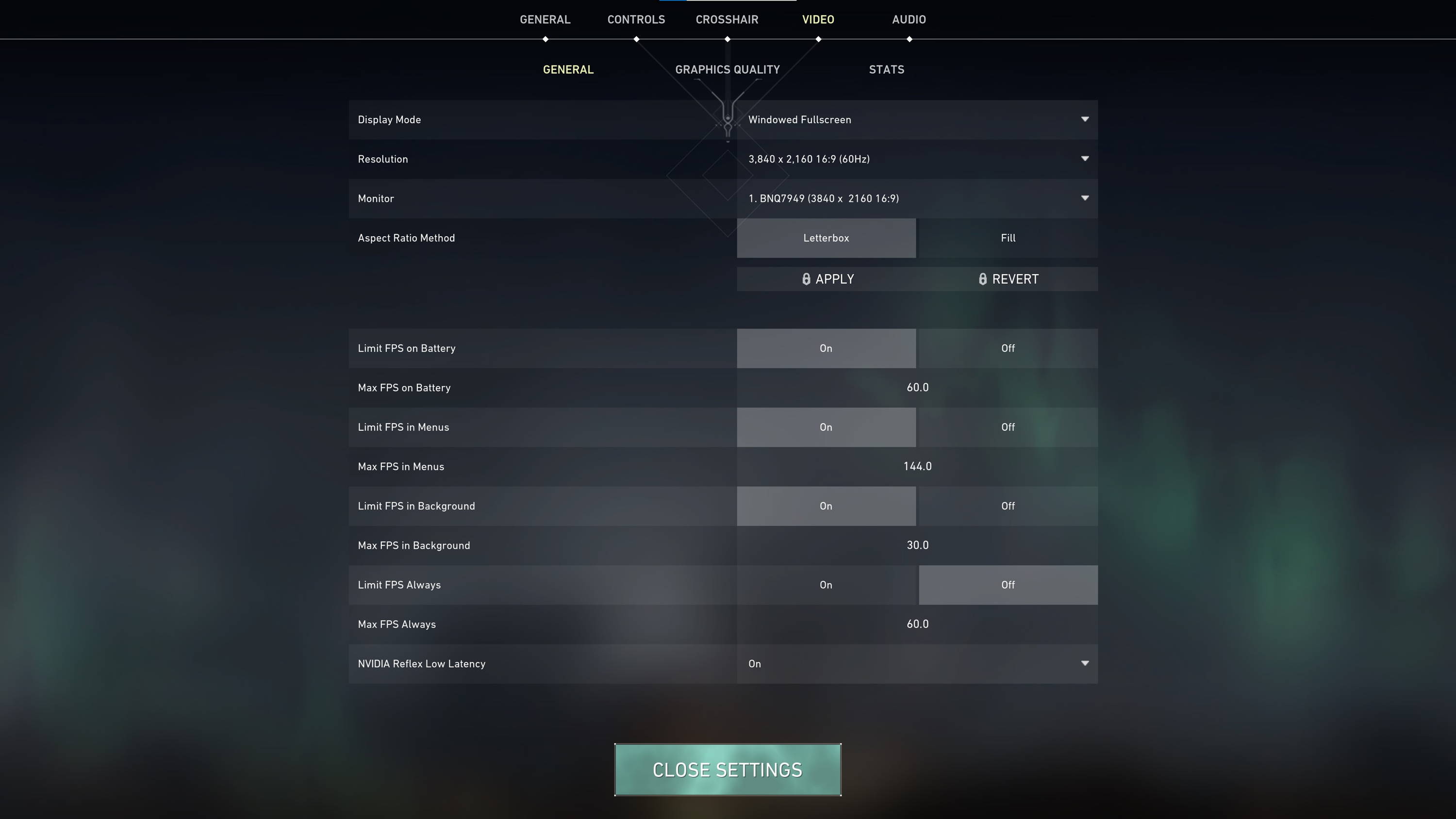 Immerse Gaming Valorant Sound Settings Embody