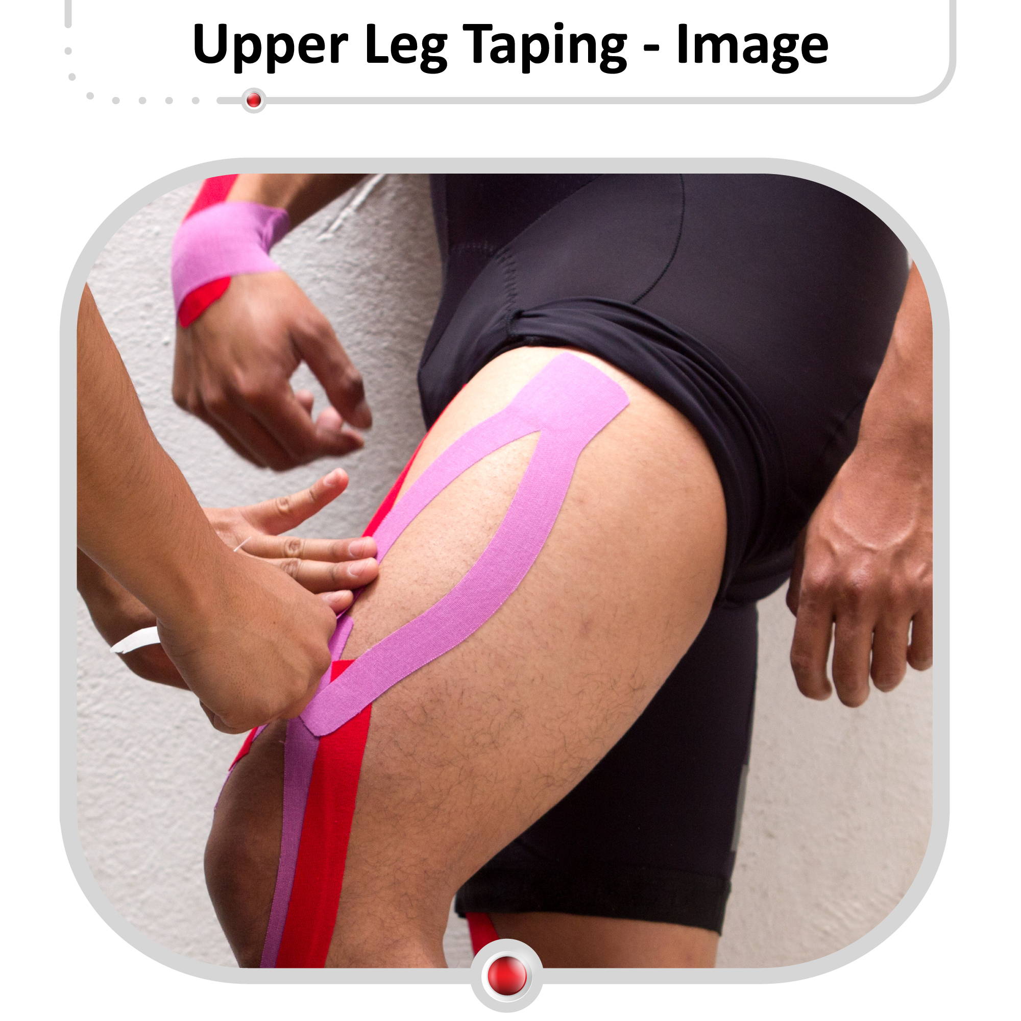 Kinesiology Taping For Pregnancy, WODdoc, P365