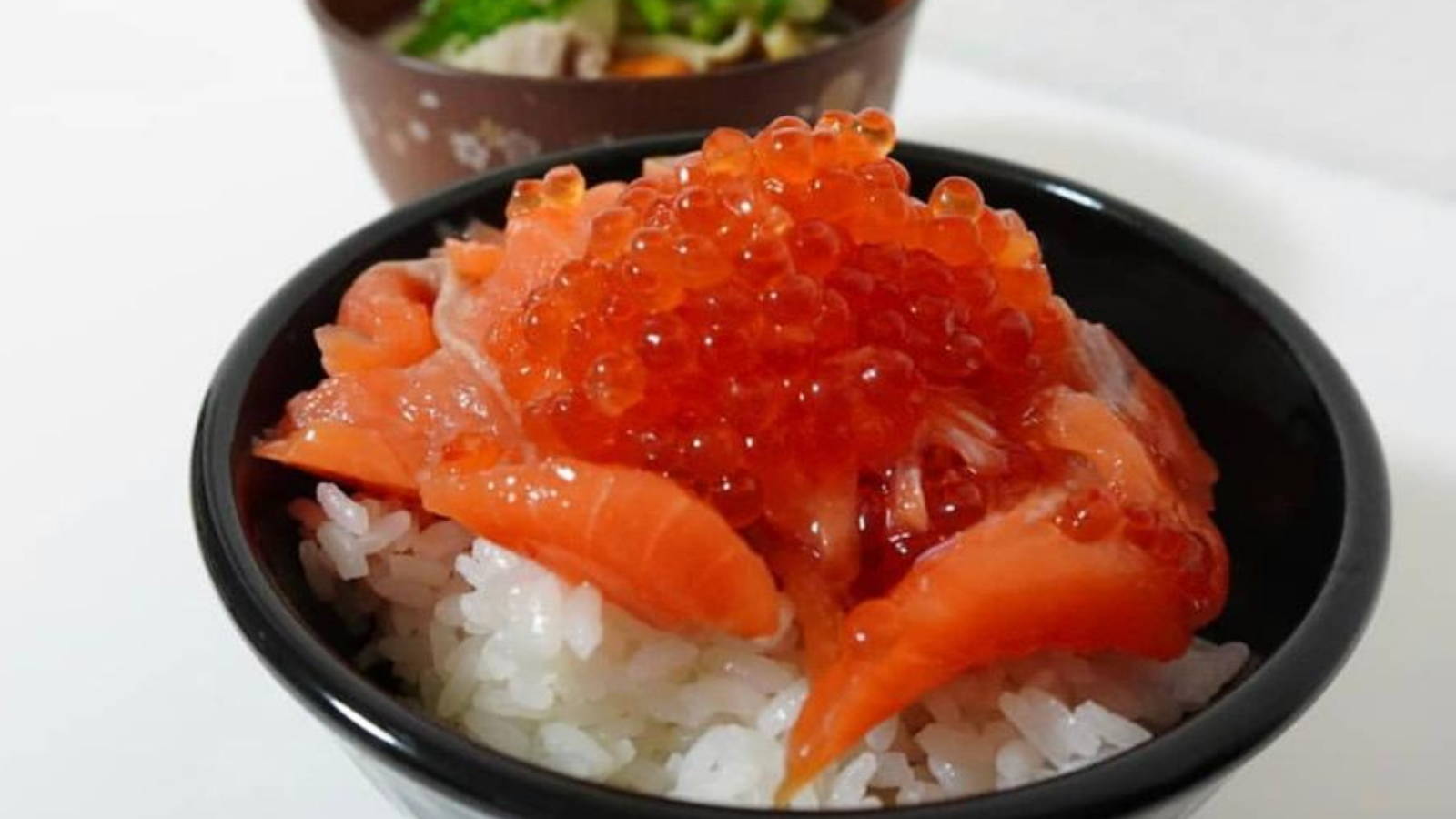 いくら３倍増サーモンルイベを北海道から通販 取り寄せ 北海道の海鮮通販 飯坂冨士商店オンラインストア 飯坂冨士商店