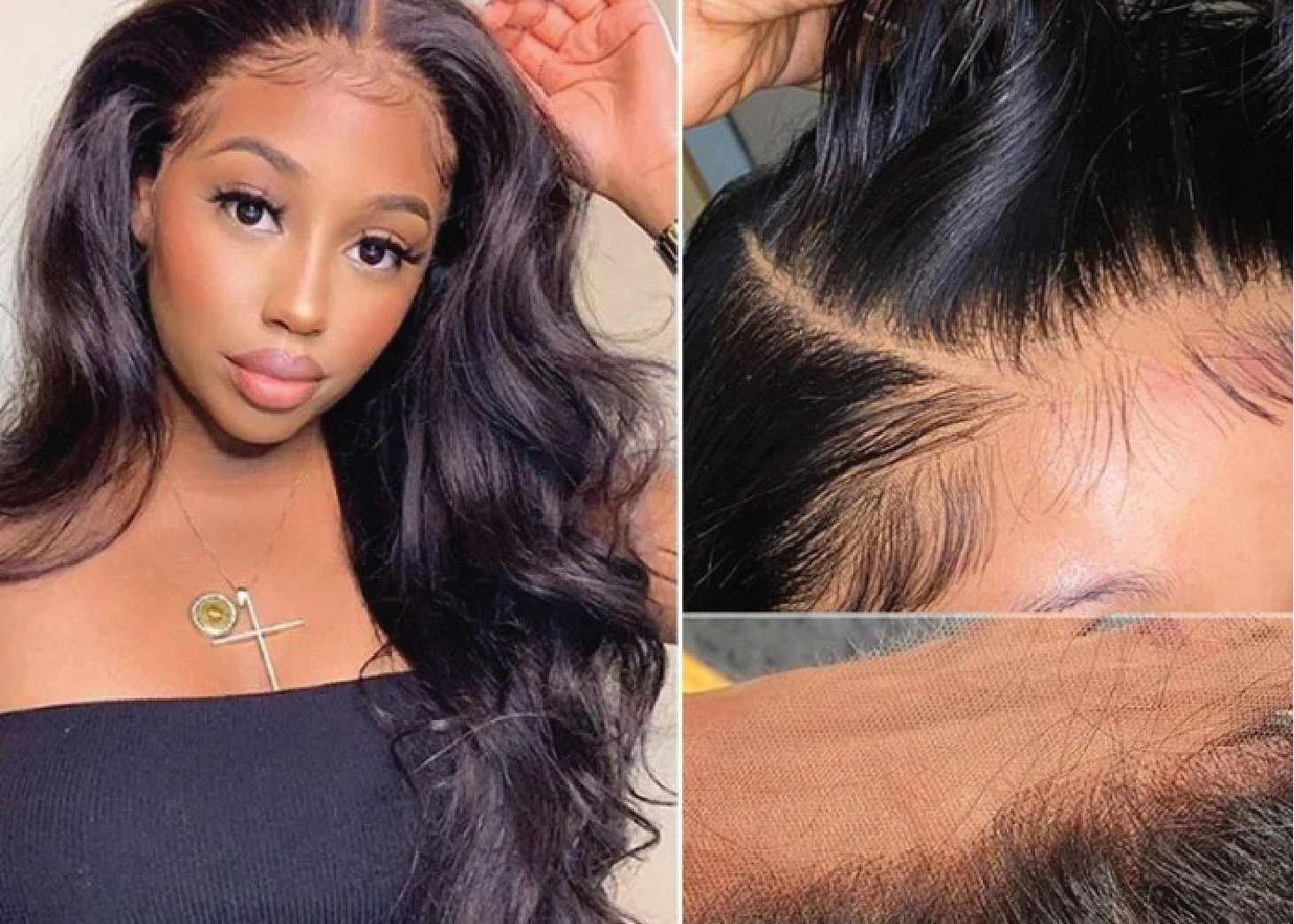 Back to Basics: Different Types of Lace Wigs