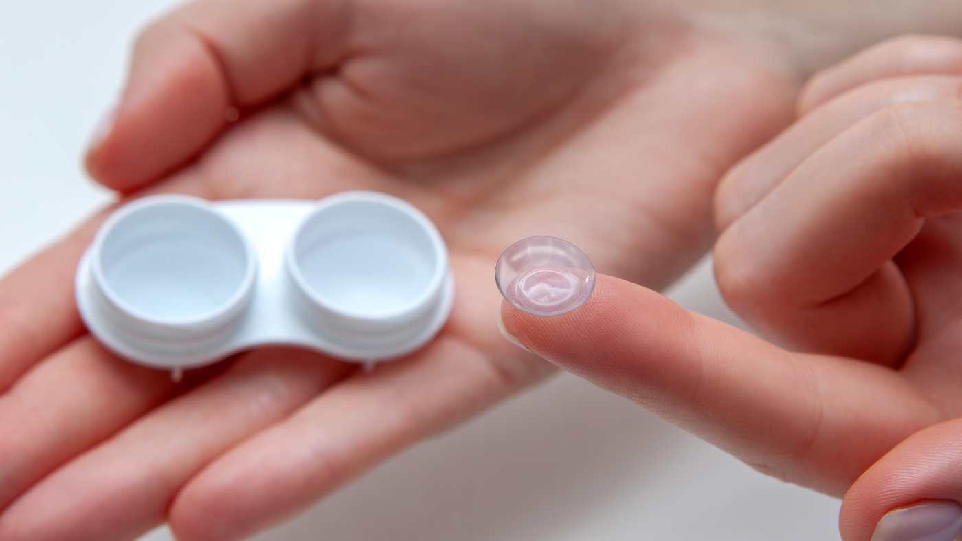 Care and Maintenance of Toric Contact Lenses
