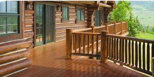 Sico ProLuxe Stained Deck - The Paint People