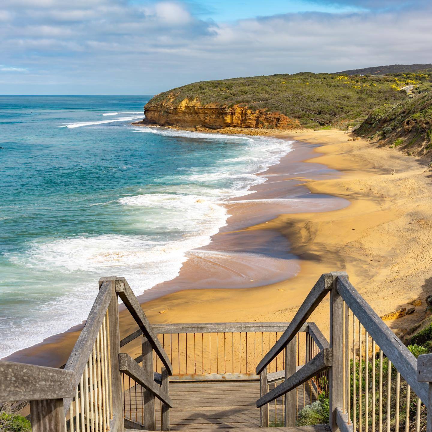 Bells Beach, Most Beautiful Beaches in Victoria Australia