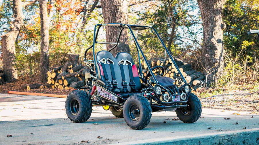 Best Go Kart For Kids