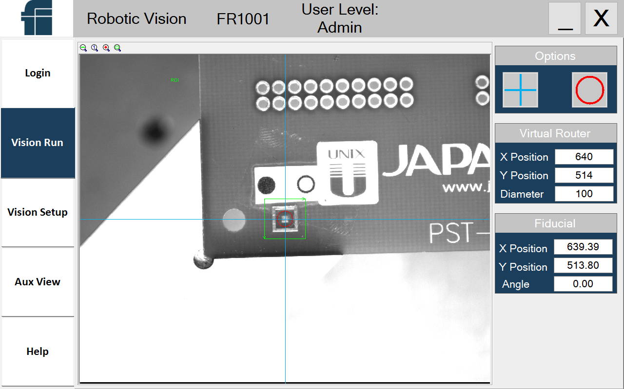 vision-soldering-software-vision-run